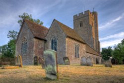 Stone Church Wallpaper