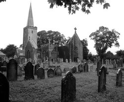 Holy Trinity Church 2 Wallpaper