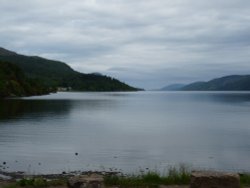 Loch Ness Wallpaper