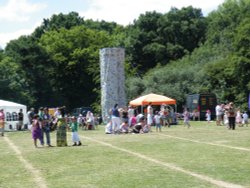 Coteford School Summer Fair 10-7-10