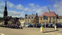 Bikers Meet Wallpaper