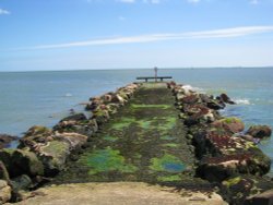 At Ness Point Wallpaper