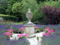 The Forbidden Corner - Yorkshire Dales Wallpaper
