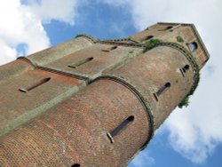 Horton Tower Wallpaper