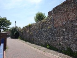 From King Henry's Tower Wallpaper