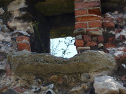 The Old Wall Wallpaper