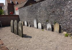 Hebrew Graveyard Wallpaper