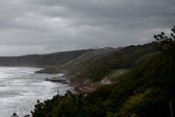 North Bay, Scarborough Wallpaper