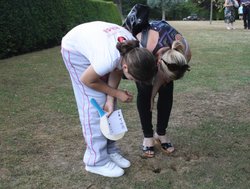 Redisham Hall Gardens Wallpaper