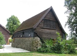 This used to be Horse Stables, now a bar Wallpaper