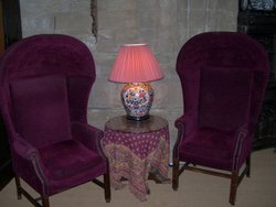 Coombe Abbey Wallpaper