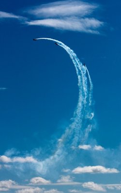 Blades - happy trails