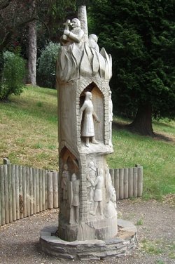 Linda Vista Gardens Abergavenny