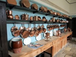 Pots and Pans! Wallpaper