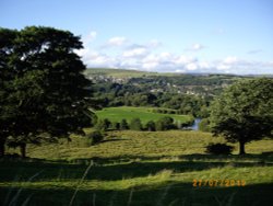 Belmont, Lancashire Wallpaper