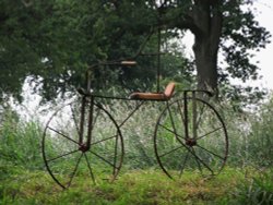 Bergh Apton Gardens Open Day Wallpaper