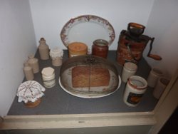 Elizabethan House Museum Wallpaper