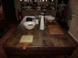 Elizabethan House Museum Wallpaper