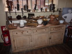 Elizabethan House Museum Wallpaper