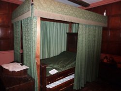 Elizabethan House Museum Wallpaper