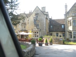 Hare and Hounds Wallpaper