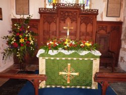 Flower Show Wallpaper