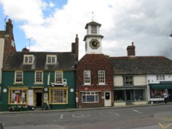 Steyning, West Sussex Wallpaper