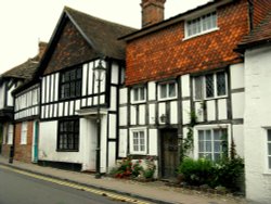 Steyning, West Sussex Wallpaper