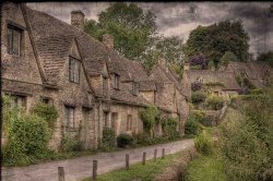 Arlington Row, Bibury