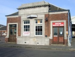 Clacton-on-Sea Wallpaper