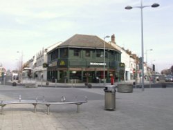 Clacton on Sea Wallpaper