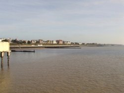 View From Clacton on Sea Pier
