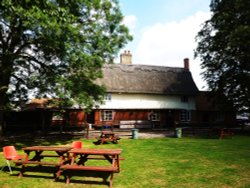 The Swan Pub Wallpaper