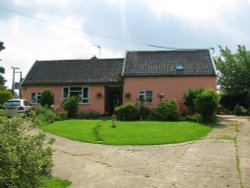 A view of Worlingworth Wallpaper