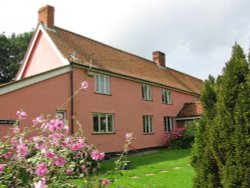 A view of Worlingworth Wallpaper