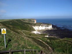 Flamborough Head Wallpaper