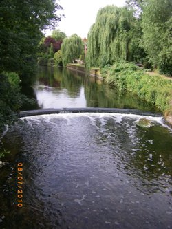 River Idle