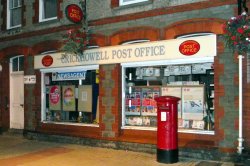 Crickhowell Post Office