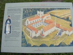 Leiston Abbey Wallpaper