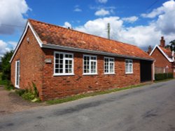 The old Forge Wallpaper