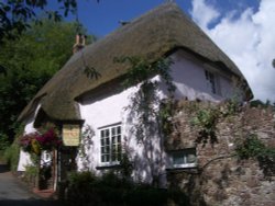 Cockington Wallpaper