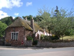 Cockington Wallpaper