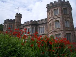 Mount Edgcumbe House Cremyll Torpoint Wallpaper