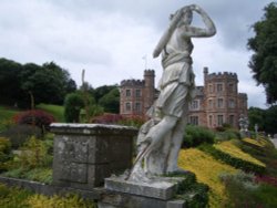 Mount Edgcumbe House Cremyll Torpoint Wallpaper