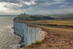 Cliffs of Belle Tout Wallpaper