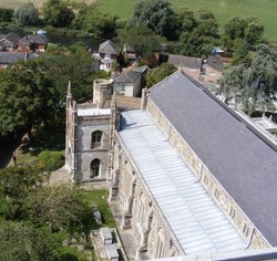 St Michaels Wallpaper