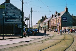 Beamish Open Air Museum Wallpaper