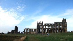 Whitby Abbey Wallpaper