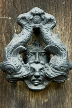 Door knocker