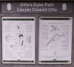 The River Wye, Hay On Wye Wallpaper